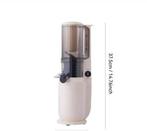 Witte Slowjuicer - Nieuw!, Witgoed en Apparatuur, Ophalen of Verzenden, Nieuw, Elektrisch, Slowjuicer