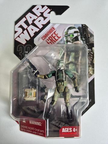 -5% Star Wars TAC 08-03 Commander Gree beschikbaar voor biedingen