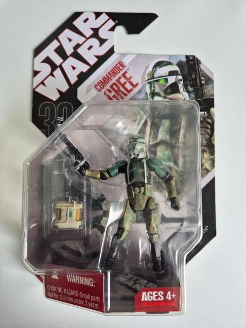 -5% Star Wars TAC 08-03 Commander Gree, Verzamelen, Star Wars, Nieuw, Actiefiguurtje, Ophalen of Verzenden