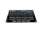 EUROLITE DMX Split 4 Splitter, Muziek en Instrumenten, Licht en Laser, ., Nieuw, Ophalen of Verzenden, .