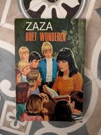 Zaza Doet Wonderen - Marleen Van, Boeken, Ophalen of Verzenden, Gelezen, Fictie algemeen