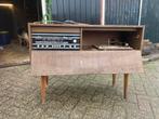 Radio en platenspeler ineen blaupunkt, Ophalen, Gebruikt, Platenspeler, Overige merken