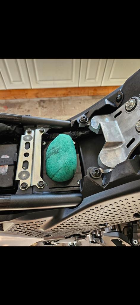 Nieuw! Twinair luchtfilterhouder yamaha tenere 700 t7, Motoren, Onderdelen | Yamaha, Nieuw, Ophalen of Verzenden