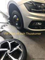 Reservewiel Thuiskomer AUDI A1  VW Polo SEAT Ibiza 16 inch, Ophalen of Verzenden, Gebruikt, Personenwagen, Banden en Velgen