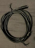 X29 partij 3.5mm Audio Verlengkabel - 3 Meter, Ophalen of Verzenden, Gebruikt, 2 tot 5 meter, Luidsprekerkabel
