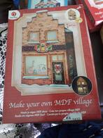 knutselen met mdf, Hobby en Vrije tijd, Knutselen, Ophalen of Verzenden, Nieuw, Materiaal