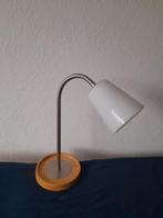Bureaulamp Basisk Ikea vintage - zeer nette staat, Ophalen, Zo goed als nieuw, Minder dan 50 cm