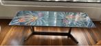 Belarti Tafel met Tegels - Vintage Design, Ophalen of Verzenden