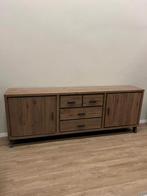 Vitoria dressoir van Henders en Hazel 240cm, Ophalen of Verzenden, Zo goed als nieuw, Minder dan 100 cm