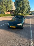 Mazda MX-5 1.6 I 2000 Groen, Auto's, Achterwielaandrijving, 4 cilinders, Cabriolet, 990 kg