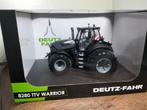 Te koop UH Deutz-Fahr 8280 TTV Warrior Gelimiteerd., Hobby en Vrije tijd, Modelauto's | 1:32, Ophalen of Verzenden, Nieuw, Tractor of Landbouw