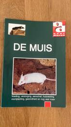 De muis, Ophalen of Verzenden, Zo goed als nieuw, Konijnen of Knaagdieren