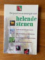 De positieve energie van helende stenen - Gisela Schreiber, Achtergrond en Informatie, Spiritualiteit algemeen, Ophalen of Verzenden