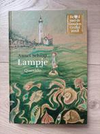 Lampje - Annet Schaap - Gouden Griffel 2018, Boeken, Ophalen, Zo goed als nieuw, Fictie algemeen