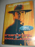 A Fistful of Dollars- Clint Eastwood- 1964- (NIEUW), Cd's en Dvd's, Dvd's | Klassiekers, 1960 tot 1980, Drama, Verzenden