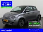 Fiat 500 Icon 42kWh | Panoramadak | Navigatie | Virtual Cock, 12 maanden, Stof, 118 pk, 4 stoelen