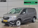 Opel Combo 130pk Automaat L2H1 Trekhaak Navi Airco Cruise Pa, Automaat, Navigatiesysteem, Stof, Gebruikt