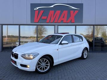 BMW 116i Executive Schuifdak Stoelverw Navi Pdc Clima beschikbaar voor biedingen