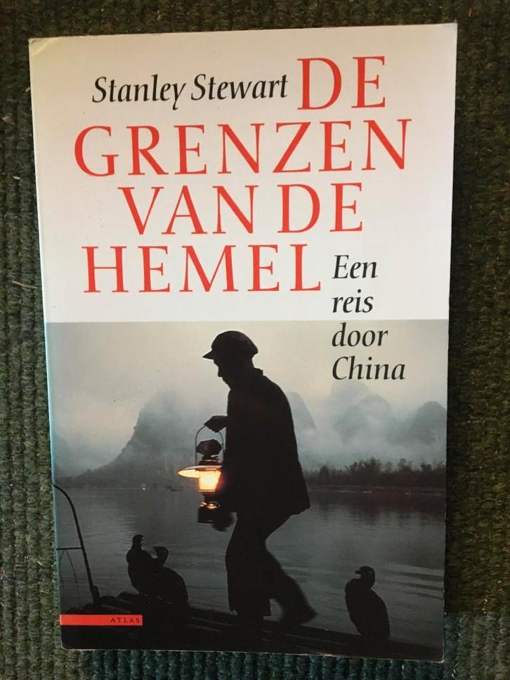 De grenzen van de hemel. Reis door China ; Stanley Stewart, Boeken, Reisverhalen, Zo goed als nieuw, Azië, Ophalen of Verzenden