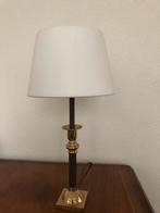 Tafellamp schemerlamp, Huis en Inrichting, Lampen | Tafellampen, Ophalen of Verzenden, Zo goed als nieuw, Minder dan 50 cm