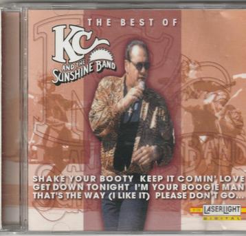 The Best of KC and the Sunshine Band  beschikbaar voor biedingen