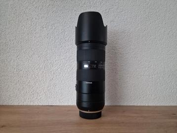 Tamron 70-210mm f/4.0 Di VC USD Nikon F beschikbaar voor biedingen