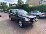 Volvo 2004 Blauw Youngtimer 7p Carplay Android Camera, Auto's, Zwart, Blauw, Leder, 272 pk
