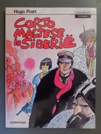 Hugo Pratt [Corto Maltese] - nn_Corto Maltese in Siberie, Boeken, Ophalen of Verzenden, Zo goed als nieuw, Eén stripboek