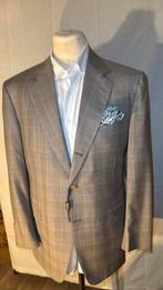 CANALI EXCLUSIEF super 130’s, Kleding | Heren, Kostuums en Colberts, Beige, Nieuw, Ophalen of Verzenden, CANALI EXCLUSIEF