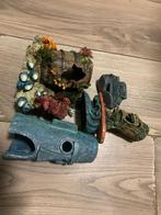 Aquarium beeldjes te koop 10€, Ophalen, Zo goed als nieuw