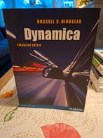 Dynamica - Russell C. Hibbeler (12e editie), Zo goed als nieuw, Russell C. Hibbeler, Beta, HBO