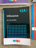 de techniek, Uitvoeren, Ophalen of Verzenden, Zo goed als nieuw, Overige niveaus, Nederlands