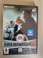 Pc game FIFA Manager 06, 1 speler, Ophalen of Verzenden, Zo goed als nieuw, Vanaf 3 jaar