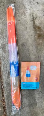 Vlieger met de afbeelding van een raketijsje, Ophalen, Zo goed als nieuw