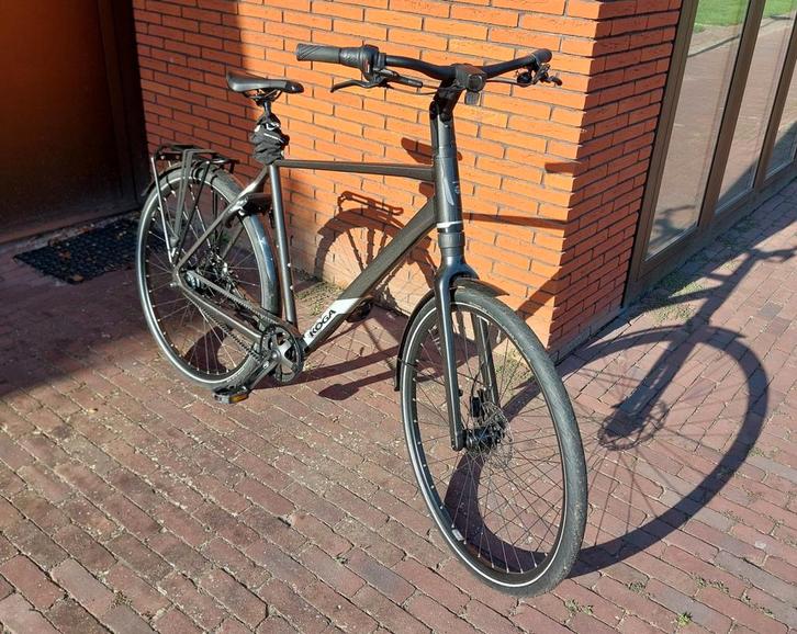 Koga F3 6.0, Fietsen en Brommers, Fietsen | Heren | Herenfietsen, Zo goed als nieuw, Overige merken, 57 tot 61 cm, Versnellingen
