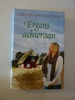Greetje van den Berg - Ergens achteraan, Ophalen of Verzenden, Zo goed als nieuw