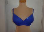 beugelBh maat 85E  voorgevormde cups merk : Sapph , Sapph, Verzenden, Blauw, BH