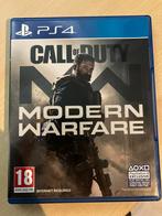 Call of Duty: Modern Warfare PS4, Ophalen of Verzenden, Zo goed als nieuw, Vanaf 18 jaar