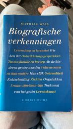 M. Wais - Biografische verkenningen, Boeken, Zo goed als nieuw, Ophalen, M. Wais