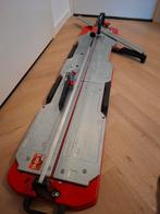 Rubi TP-125 S Tegelsnijder - Professioneel, Doe-het-zelf en Verbouw, Gereedschap | Overige machines, Ophalen, Gebruikt