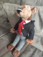 Knuffel uit de Efteling van de grote boze wolf, Kinderen en Baby's, Ophalen of Verzenden, Overige typen