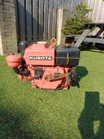 kubota knd3 stationairemotor (goed lezen), Ophalen, Gebruikt