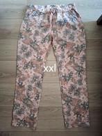 Nette broek nieuw xxl, Kleding | Dames, Grote Maten, Ophalen of Verzenden, Nieuw, Roze, Broek of Spijkerbroek