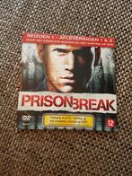 dvd: prisonbreak, Cd's en Dvd's, Dvd's | Tv en Series, Ophalen of Verzenden, Zo goed als nieuw