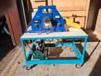 Profielbuigmachine 220 volt, Ophalen, Gebruikt
