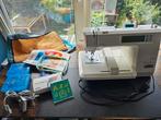 Bernadette Deco 500, Hobby en Vrije tijd, Borduren en Borduurmachines, Ophalen, Gebruikt, Machineborduren, Borduurgaren of Zijde