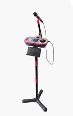 VTECH SUPERSTAR KIDDY DJ karaoke, Kinderen en Baby's, Speelgoed | Buiten | Rolschaatsen, Ophalen of Verzenden, Verstelbaar, Zo goed als nieuw