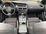Audi A5 Cabriolet 2.0 TFSI Pro Line S, Auto's, Audi, Euro 5, Gebruikt, 4 cilinders, 4 stoelen