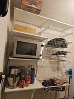 Ikea Algot Wandstelling, Ophalen