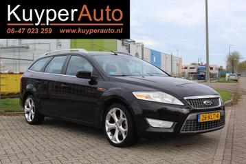 Ford Mondeo Wagon 2.0-16V Airco / Clima / Cruise/trekhaak /s beschikbaar voor biedingen